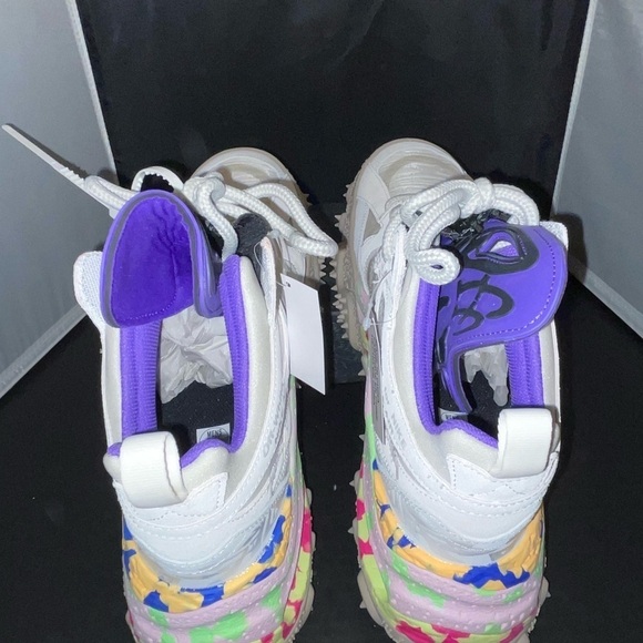 NWB Nike Off White Air Terra Forma size men’s 10.5 - Picture 7 of 8